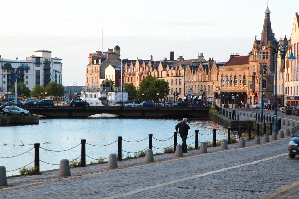 The Ice House Apartment Edinburgh Bilik gambar