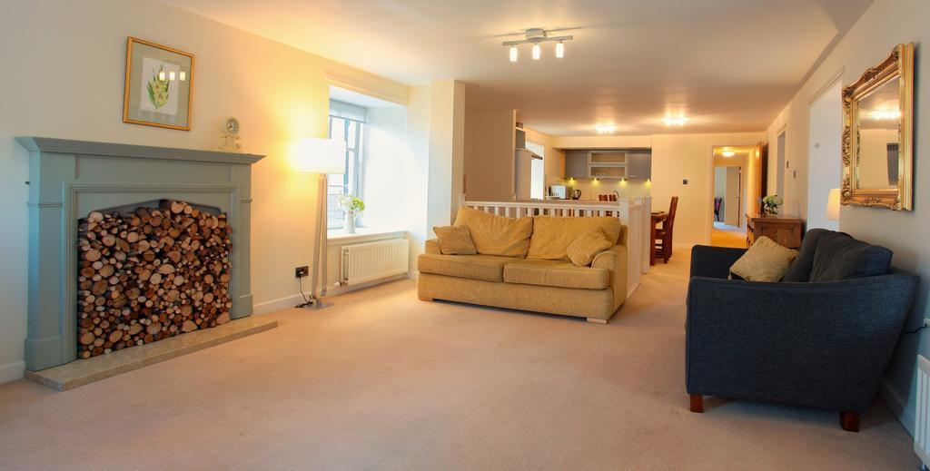 The Ice House Apartment Edinburgh Bilik gambar