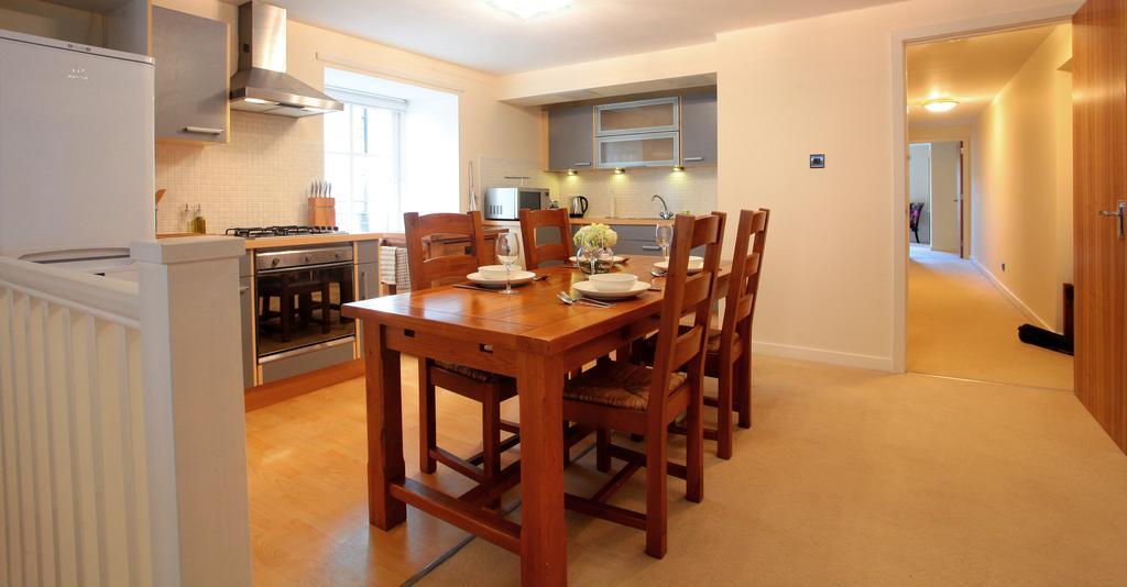 The Ice House Apartment Edinburgh Bilik gambar