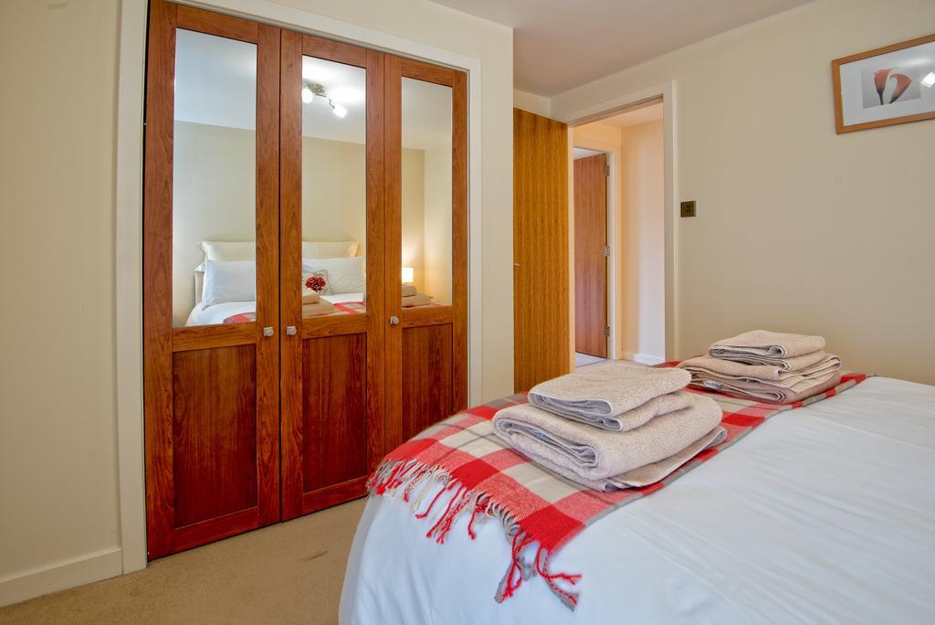 The Ice House Apartment Edinburgh Bilik gambar