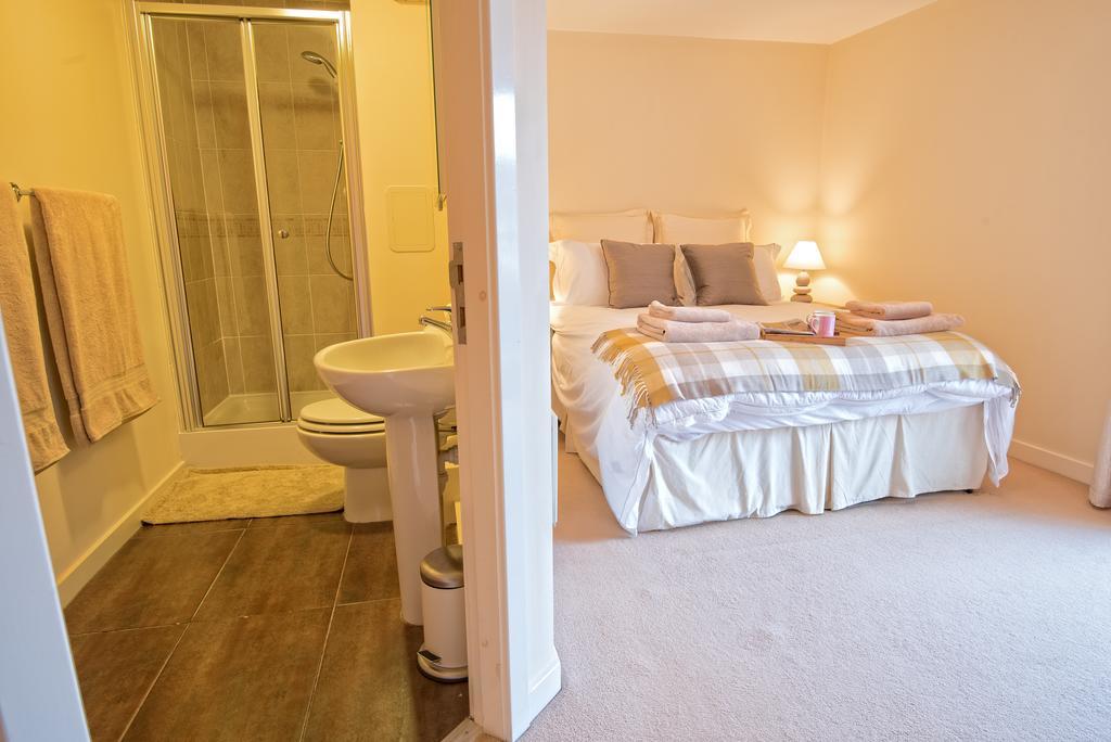 The Ice House Apartment Edinburgh Bilik gambar
