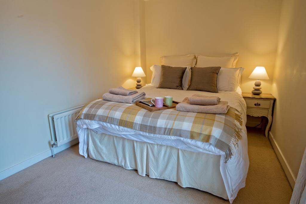 The Ice House Apartment Edinburgh Bilik gambar