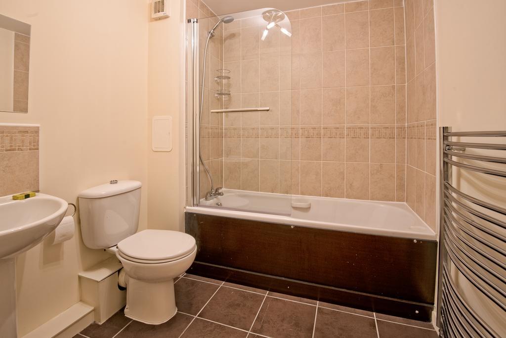 The Ice House Apartment Edinburgh Bilik gambar