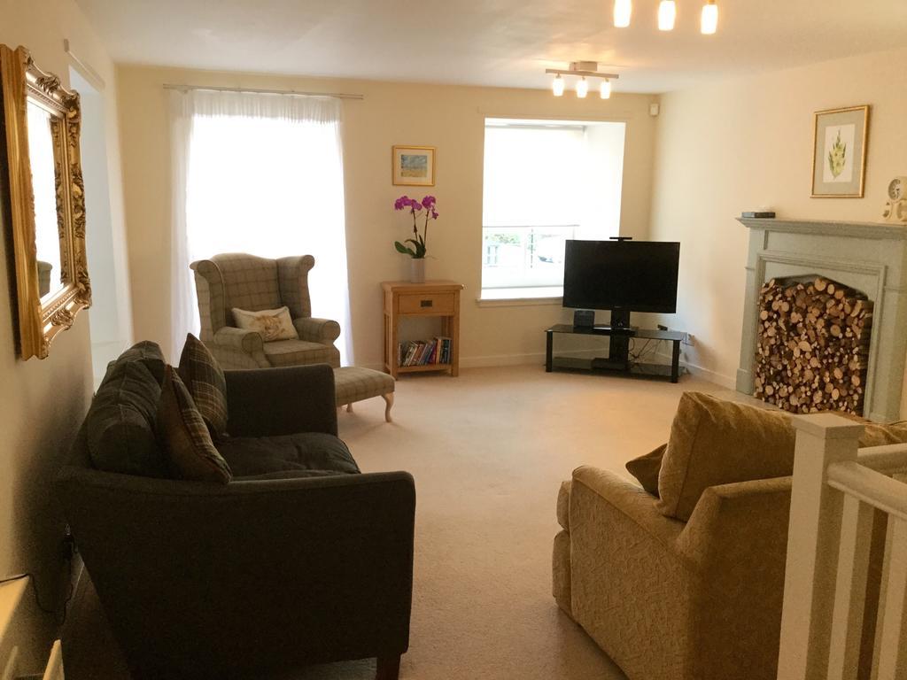 The Ice House Apartment Edinburgh Bilik gambar