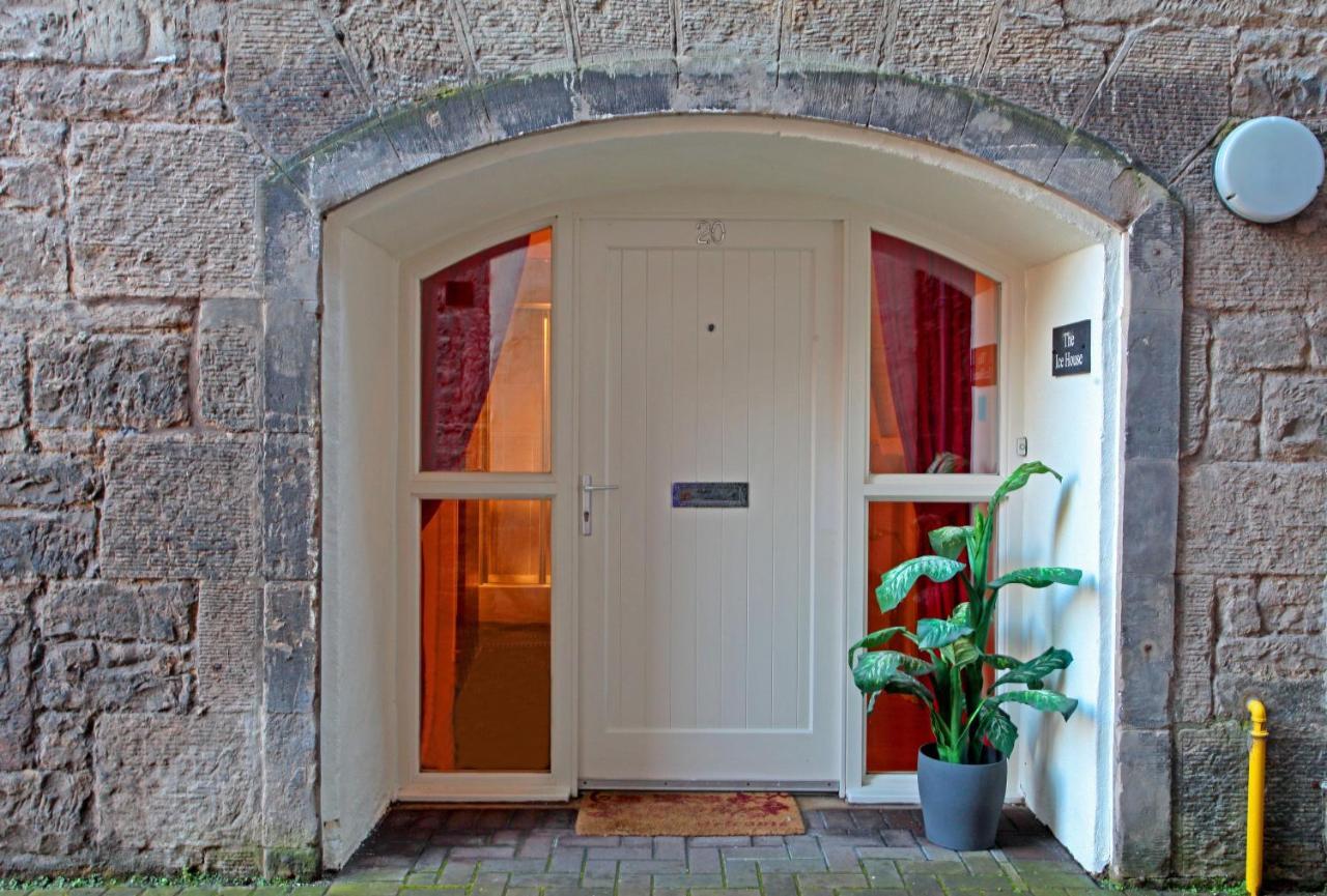The Ice House Apartment Edinburgh Bilik gambar